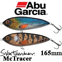 Abu Garcia SVZ McTracer 165