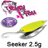 Crazy Fish Seeker 2.5g