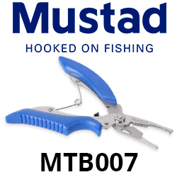 Mustad Split Ring Pliers Eco MTB007