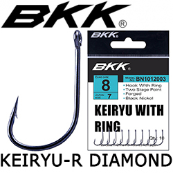 BKK Keiryu-R Diamond