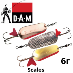 DAM Effzett Scales 6г