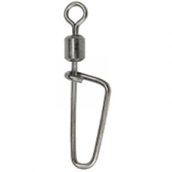 Вертлюг с карабином Norstream Swing coastlock snap (10 шт.) № 12