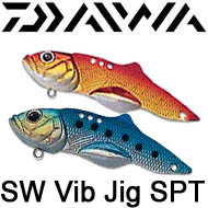 Daiwa SW Vib Jig SPT