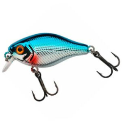 Воблер Berkley Pulse Fry Shallow 3.8cm цвет Blue Flash