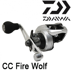 Daiwa CC Fire Wolf