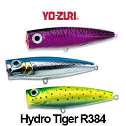 Yo-Zuri Hydro Tiger R384 