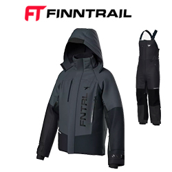 Finntrail Snowranger 3758 MiddleGrey