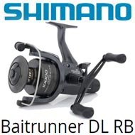 Shimano Baitrunner DL RB