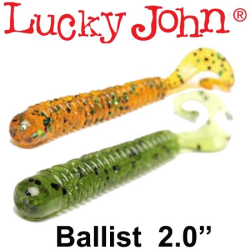 Lucky John Pro Series Ballist 2.0"