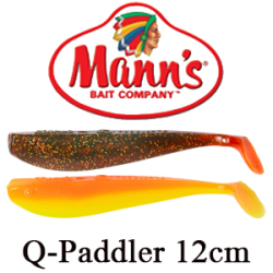 Quantum-Mann's Q-Paddler 12cm