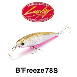 Lucky Craft B-Freeze 78S 8,5гр.