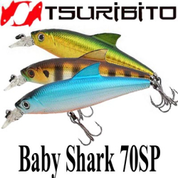 Tsuribito Baby Shark 70SP