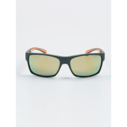 Очки поляризационные Extreme Fishing ADD-324, цвет оправы Матовый темносерый, цвет линз Желтый Revo