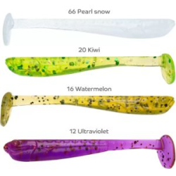 Силиконовая приманка Crazy Fish Nano Minnow 1.6" 6-40-M47-6 кальмар цв. MIX 47