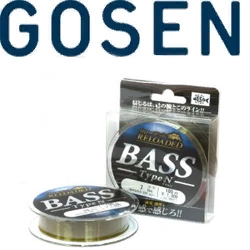 Gosen Reloaded Bass Type N 100m