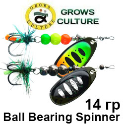 Grows Culture Ball Bearing Spinner 5.0