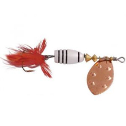 Блесна Extreme Fishing Total Obsession 9г цв. 17-PearlWhite/Cu