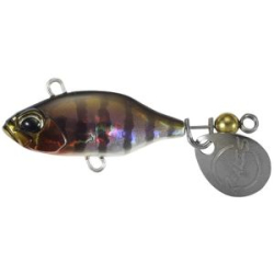 Тейл-спиннер DUO Realis Spin 38 11g #CDA3058 Prism Gill