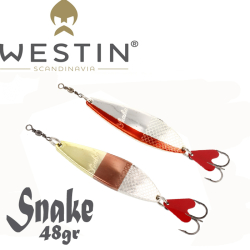 Westin Snake 79мм 48гр.