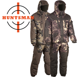 Huntsman Ангара тк.Алова со снегозащитными гетрами