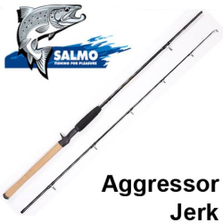 Salmo Aggressor  Jerk