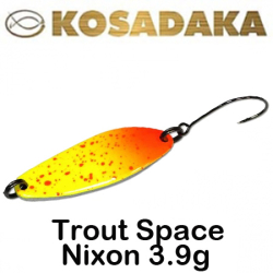 Kosadaka Trout Space Nixon 3.9g