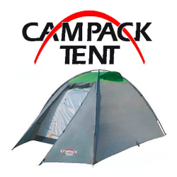 Campack Tent Rock Explorer 2