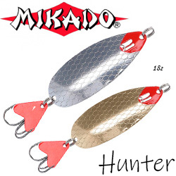 Mikado Hunter №1/18гр./7,6см