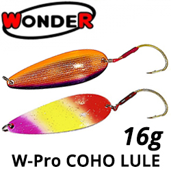 Wonder W-Pro Coho Lule 16g