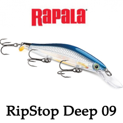 Rapala RipStop Deep RPSD09