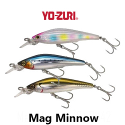 Yo-Zuri Mag Minnow (S) R1142