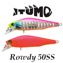 Itumo Rowdy 50SS