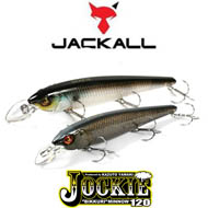 Jackall Jockie 120