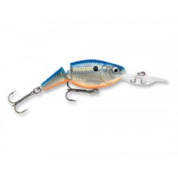Воблер Rapala Jointed Shad Rap JSR04 цвет BSD