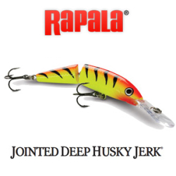 Rapala Jointed Deep Husky Jerk