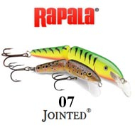 Rapala Jointed J07