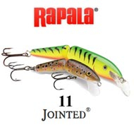 Rapala Jointed J11