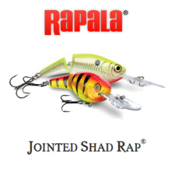 Rapala Jointed Shad Rap