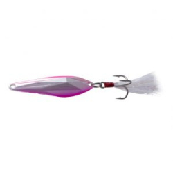 Блесна колеблющаяся Fish Image Sharp 7.5g цв. Pink Silver PNK S #202