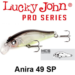 Lucky John Pro Series Anira 49SP 