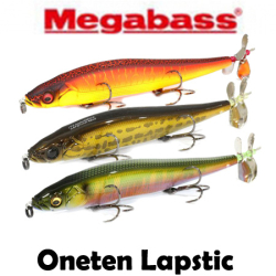 Megabass Oneten Lapstick