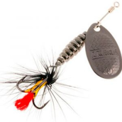 Блесна вращающаяся Akara Tournament Series Fora Aglia 1 2,5 гр. цвет A24