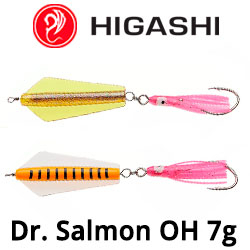 Higashi Dr. Salmon OH 7g