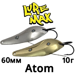 LureMax Atom 60мм