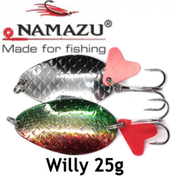 Namazu Willy 25гр.