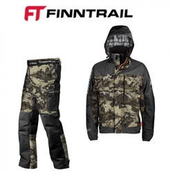 Finntrail Shooter 3410 Gray/Bear