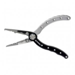 Мультиинструмент Kahara 6.IN Alminum plires slim type 71g.Black/Sil.