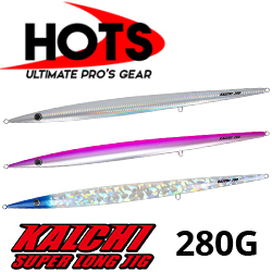 Hots Kalchi Super Long Jig 280g