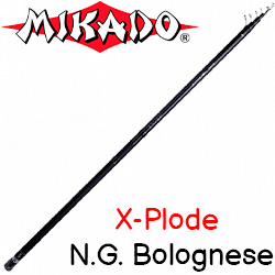 Mikado X-Plode N.G. Bolognese