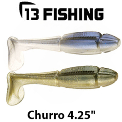 13 Fishing Churro 4.25"